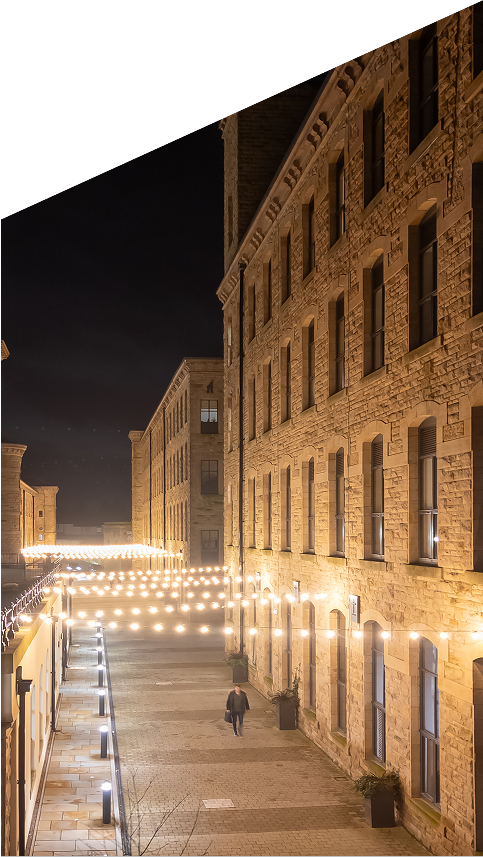 Block of apartments which LendFirst could use for bridging loan and finance on residential, commercial and mixed use properties.